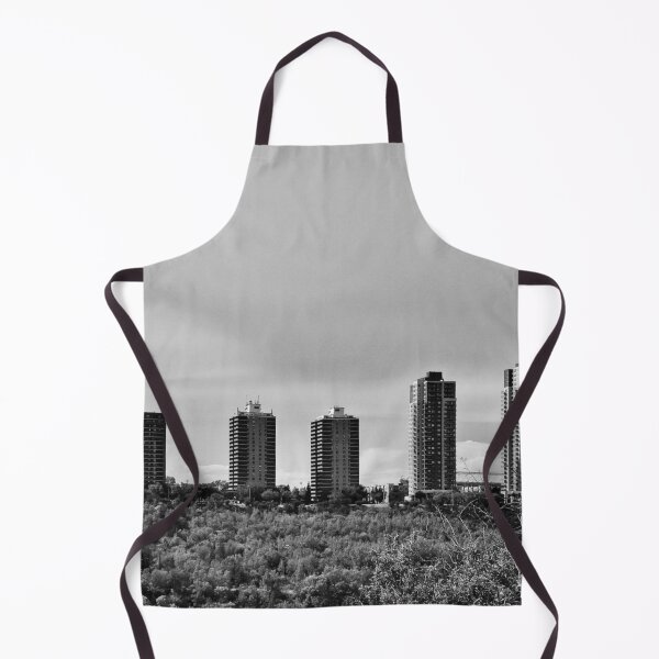 Item preview, Edmonton Skyline, Prairie Calm designed and sold by HenryHog.