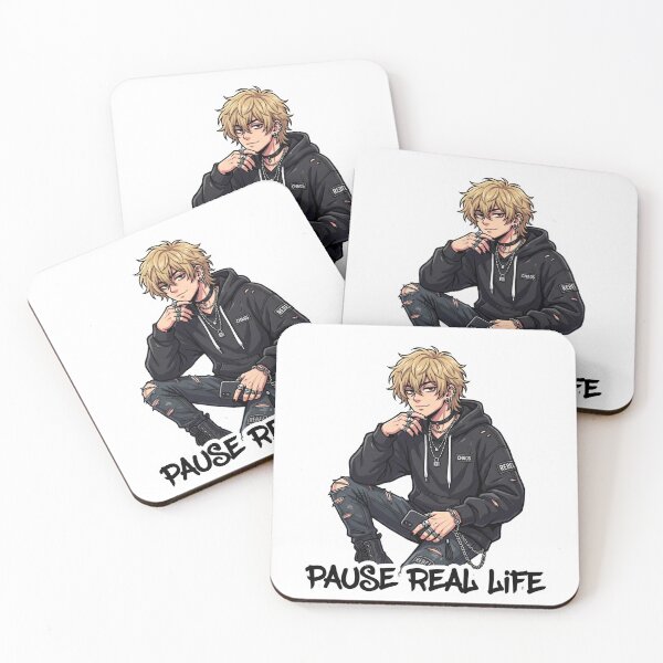 Item preview, pause real life designed and sold by Only Words.