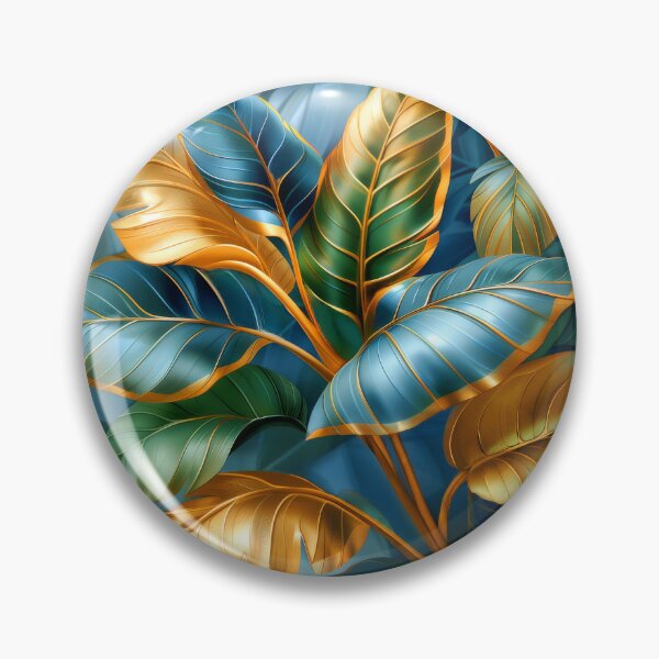 Item preview, Tropical Leaves Art  designed and sold by MargaretWiktor.