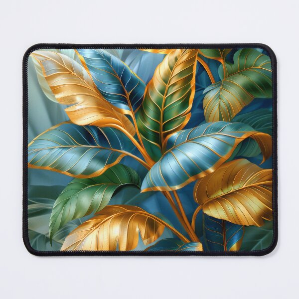 Item preview, Tropical Leaves Art designed and sold by MargaretWiktor.