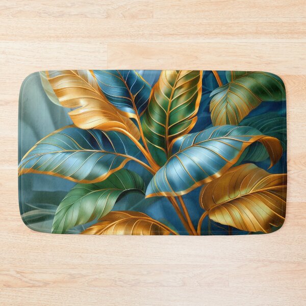 Item preview, Tropical Leaves Art  designed and sold by MargaretWiktor.