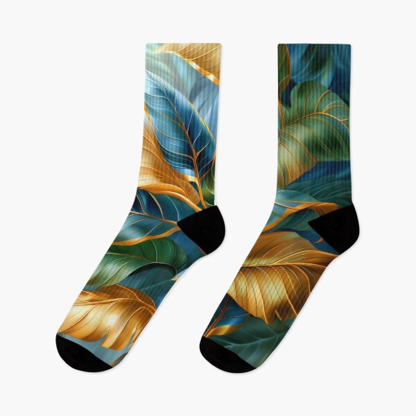 Item preview, Tropical Leaves Art  designed and sold by MargaretWiktor.