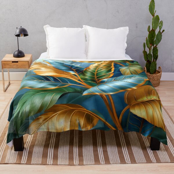Item preview, Tropical Leaves Art designed and sold by MargaretWiktor.