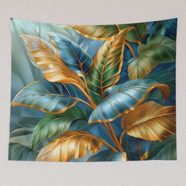 Item preview, Tropical Leaves Art  designed and sold by MargaretWiktor.