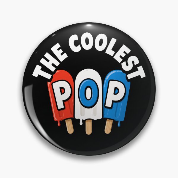 Item preview, Funny Grandpa The Coolest Pop Gear designed and sold by DynamicDesign.
