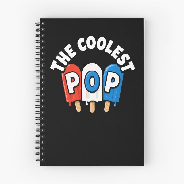 Item preview, Funny Grandpa The Coolest Pop Gear designed and sold by DynamicDesign.