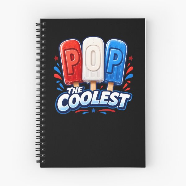 Item preview, Funny Grandpa The Coolest Pop Gear designed and sold by DynamicDesign.