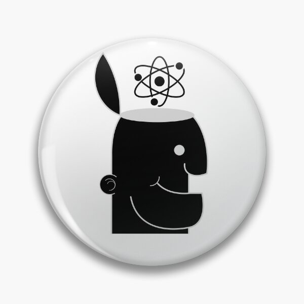 Item preview, Mind and Science Atom Concept designed and sold by FatmaAhmed90.
