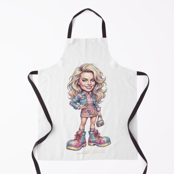 Item preview, Margot Robbie designed and sold by Stinky Steve OG.