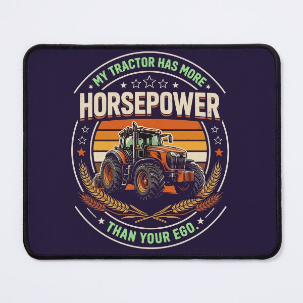 Item preview, "I Don't Need Therapy... I Just Need More Tractor Time." designed and sold by Mahilis.