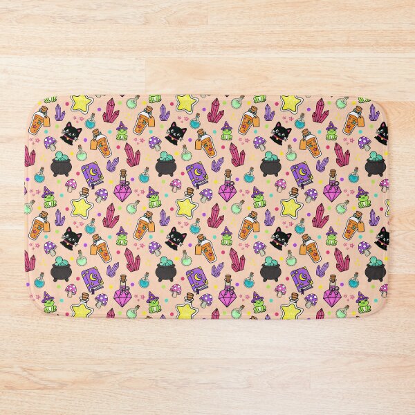 Item preview, Enchanted Apothecary Magic Potion Pattern designed and sold by CI Creative Design LLC.