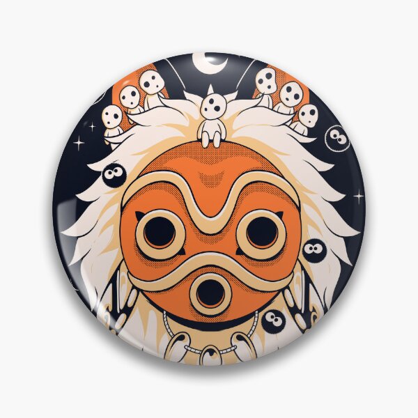 Item preview, Guardian of the Magic Forest designed and sold by Eoli Studio.