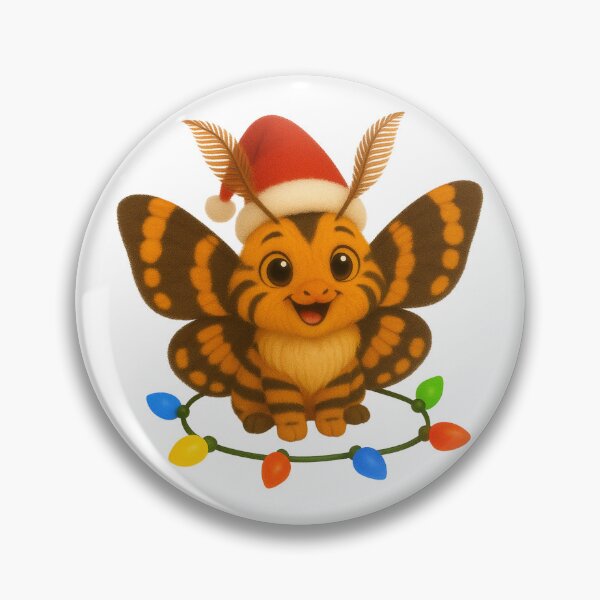 Artikelvorschau, Weihnachtstigerfalter entworfen und verkauft von Sillytoe.