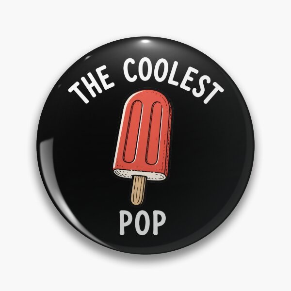 Item preview, Funny Grandpa The Coolest Pop Gear designed and sold by DynamicDesign.