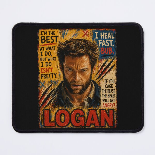 Item preview, A man called Logan designed and sold by TeeCodes.