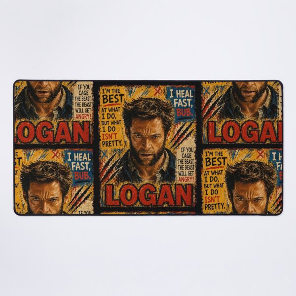 Item preview, A man called Logan designed and sold by TeeCodes.