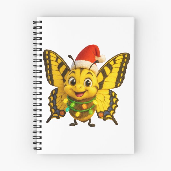 Item preview, Christmas Tiger Swallowtail Butterfly designed and sold by Sillytoe.