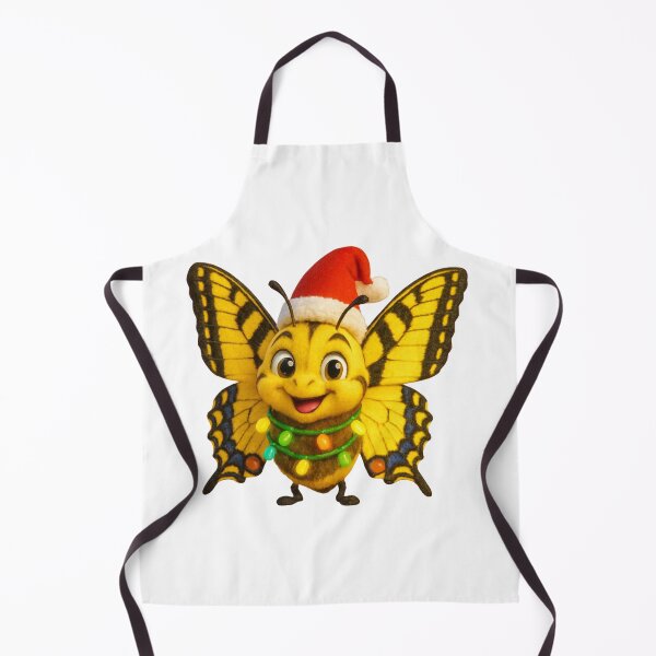 Item preview, Christmas Tiger Swallowtail Butterfly designed and sold by Sillytoe.