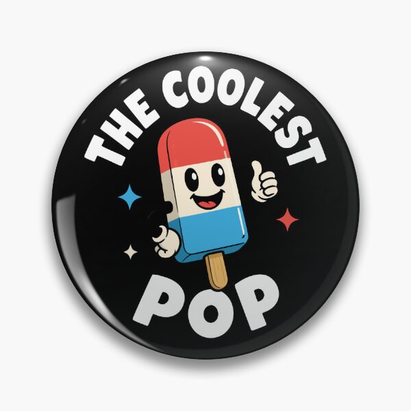 Item preview, Funny Grandpa The Coolest Pop Gear designed and sold by DynamicDesign.