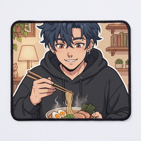 Item preview, Shall we watch anime together? designed and sold by Only Words.