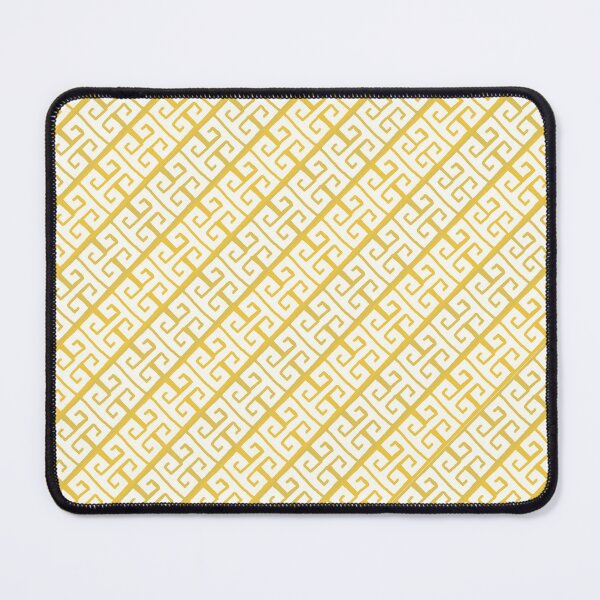 Item preview, Greek Key Pattern in Butter designed and sold by jshuphotography.