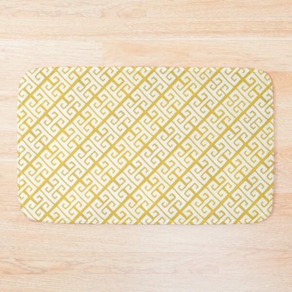 Item preview, Greek Key Pattern in Butter designed and sold by jshuphotography.