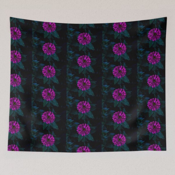 Item preview, Zinnia Zen designed and sold by Wait, Watch and Wander Shop.