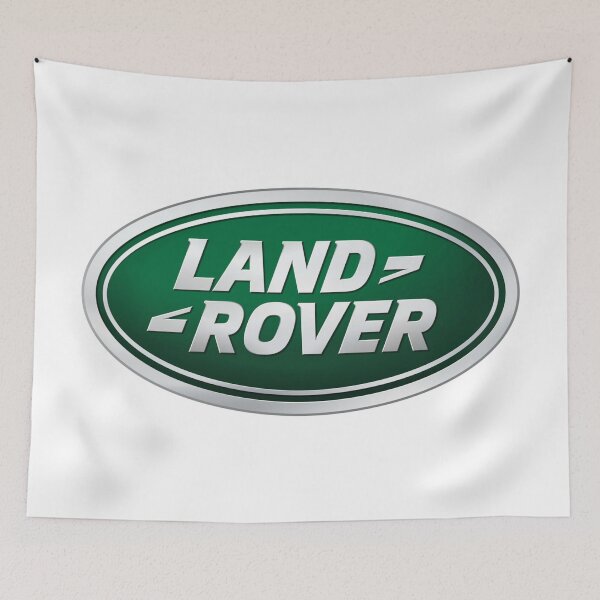 Item preview, Morning Fog Jaguar Land Rover Creates Magic designed and sold by Eugen  Rozenberg.