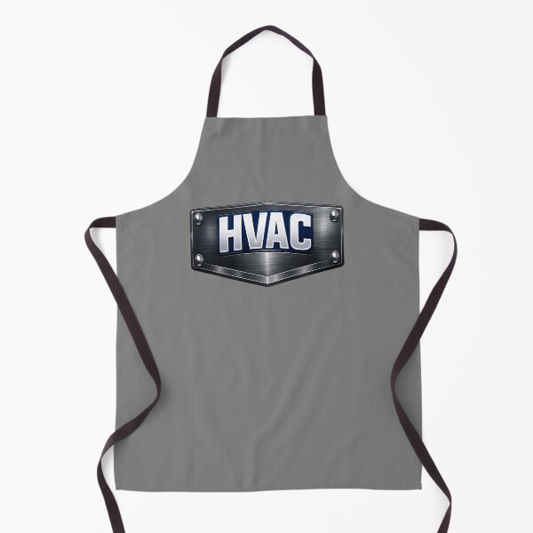 Item preview, HVAC Shield Metal Badge - Pro Tech Edition designed and sold by FrozenHeat97.