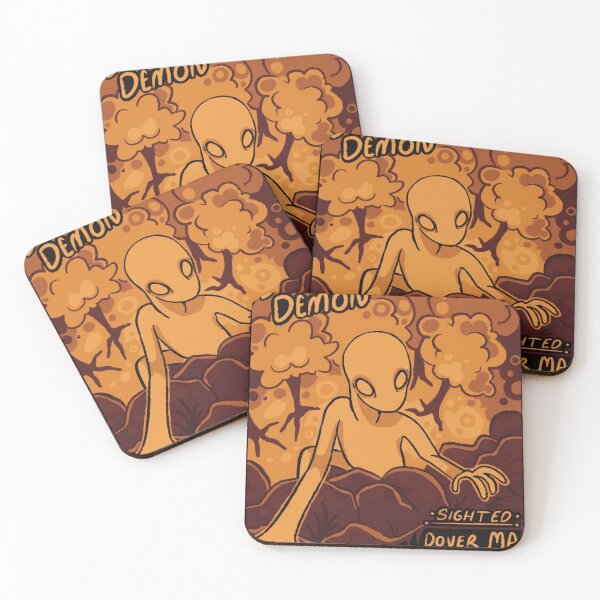 Item preview, Dover Demon designed and sold by AXA-Walahada.
