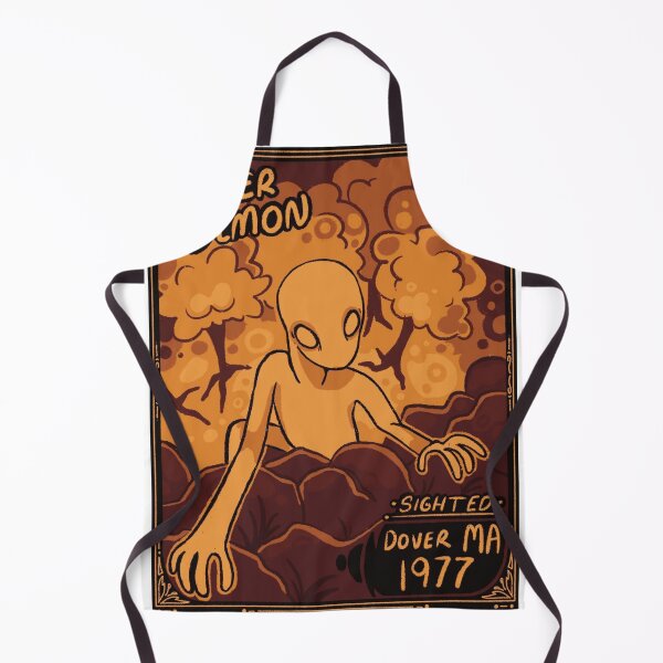 Item preview, Dover Demon designed and sold by AXA-Walahada.