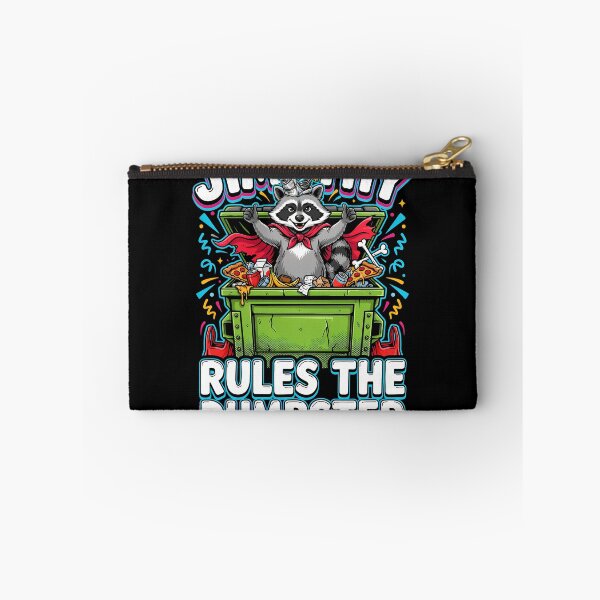 Item preview, Jimothy Rules The Dumpster designed and sold by InkRebelia.