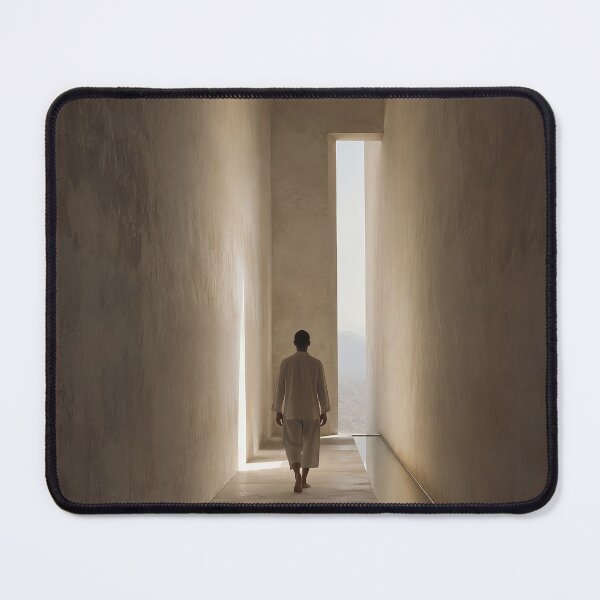 Item preview, Toward the Quiet Opening designed and sold by SacredLensV.