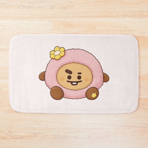 Item preview, Min Yoongi animation Shooky designed and sold by SerendipityMAKN.