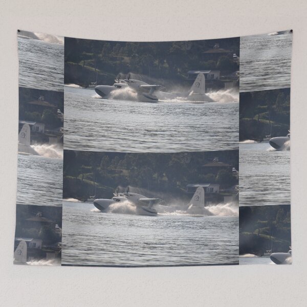 Item preview, Grumman Seaplane, Catalina Festival, Lake Macquarie, Australia designed and sold by muz2142.
