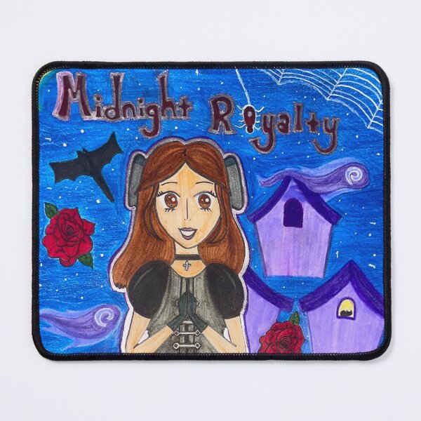 Item preview, Midnight Royalty: Joan sketch designed and sold by n-photographii.