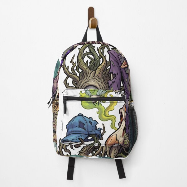Item preview, Plague Doctor Monster Collective Dark Fantasy Art designed and sold by castillomiami.
