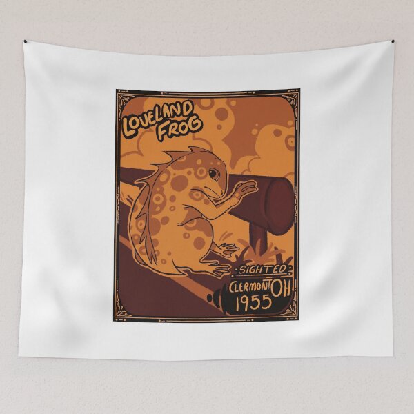 Item preview, Loveland Frog designed and sold by AXA-Walahada.