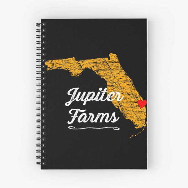 Item preview, Jupiter Florida designed and sold by goombi-creative.