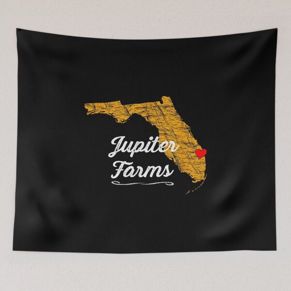 Item preview, Jupiter Florida designed and sold by goombi-creative.