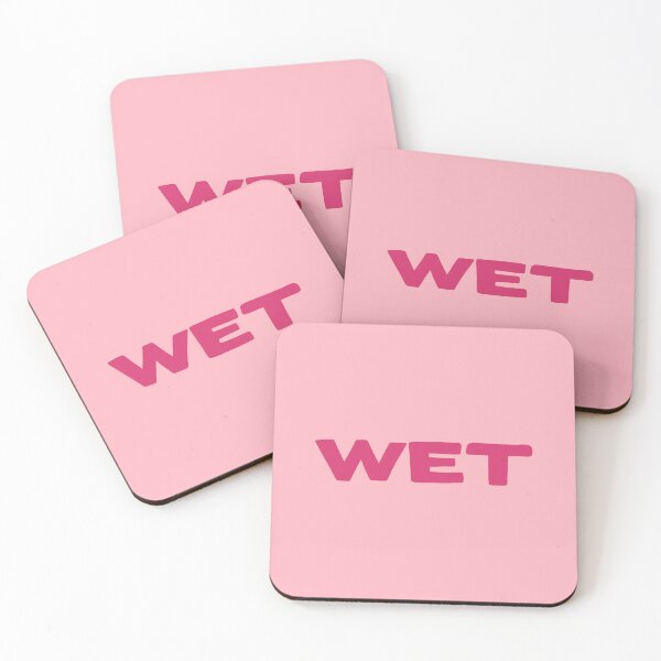 Item preview, WET designed and sold by caramelrts.