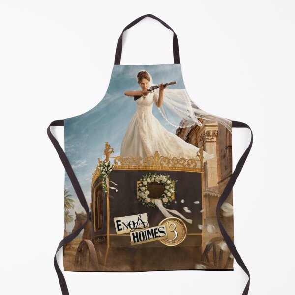 Item preview, Enola holmes designed and sold by Malakiacount.