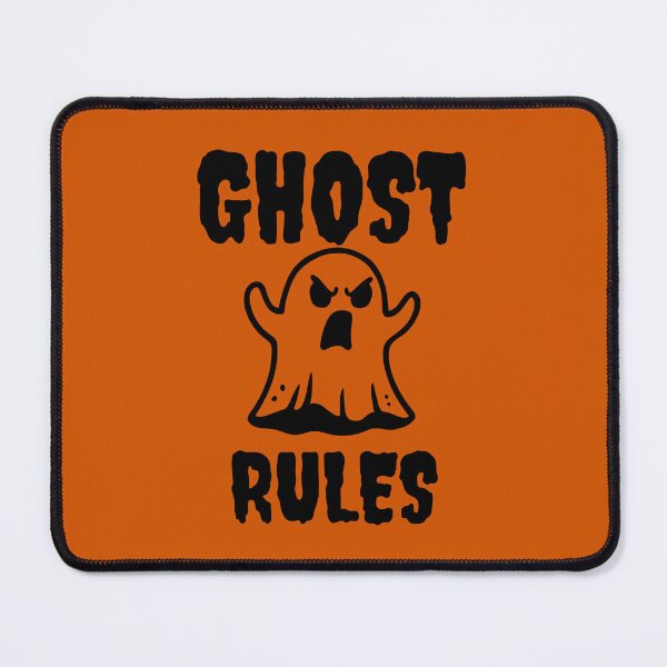 Item preview, Ghost Rules - Halloween Gift designed and sold by OmikronStore.