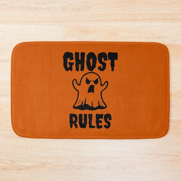 Item preview, Ghost Rules - Halloween Gift designed and sold by OmikronStore.