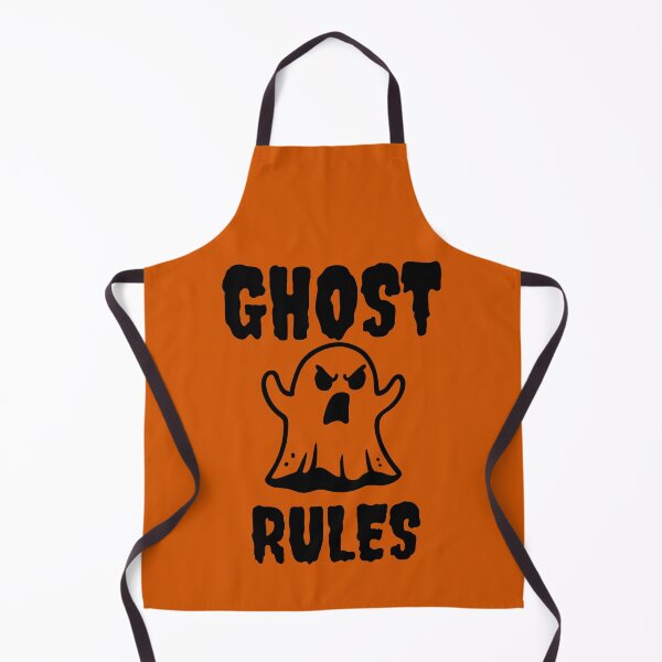 Item preview, Ghost Rules - Halloween Gift designed and sold by OmikronStore.