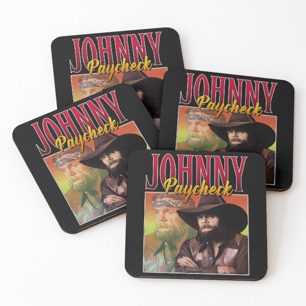 Item preview, Country Singer With Cowboy Hat And Bandana designed and sold by winkella.