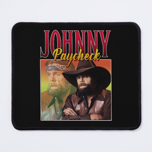 Item preview, Country Singer With Cowboy Hat And Bandana designed and sold by winkella.