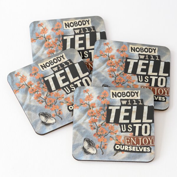 Item preview, Enjoy ourselves  designed and sold by TellThePeople.