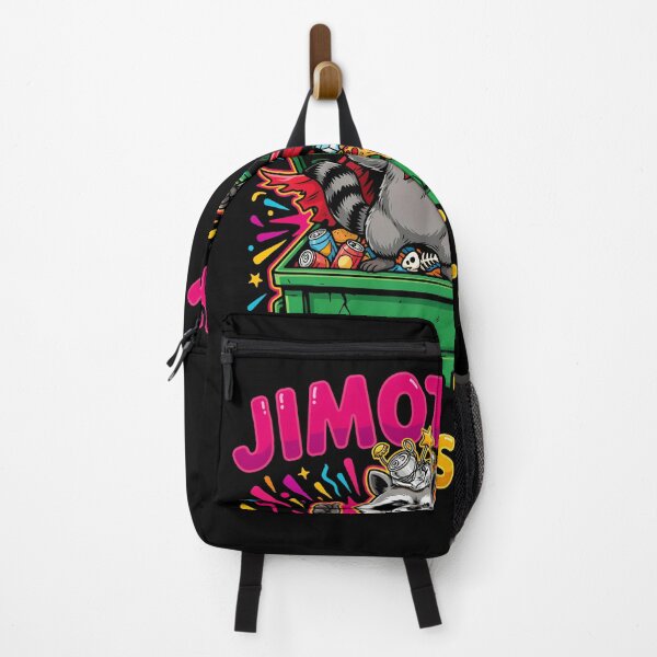 Item preview, Jimothy Rules The Dumpster designed and sold by InkRebelia.