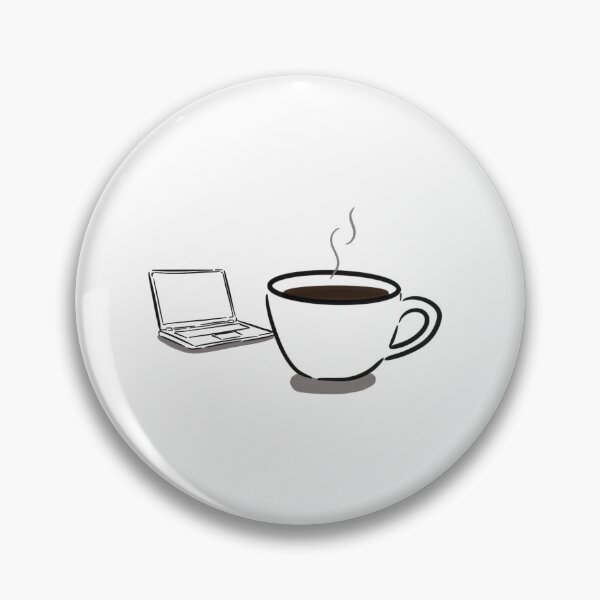 Item preview, Coffee & Work Moment designed and sold by LluviaStudio.